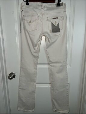 NWT Hudson Slim Boot-Leg Jeans